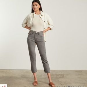 NWT Everlane | The 90s Cheeky Jean